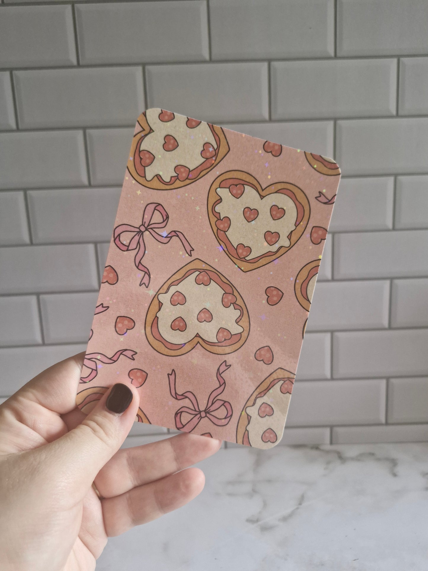 Pizza Hearts