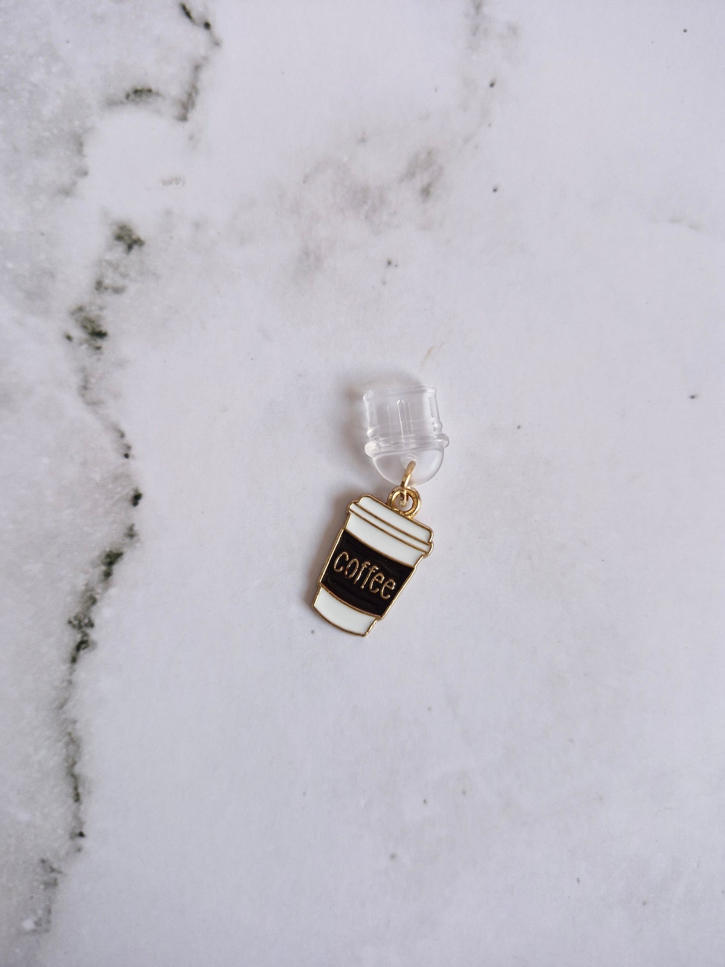 Coffee & Chapters Kindle Charm