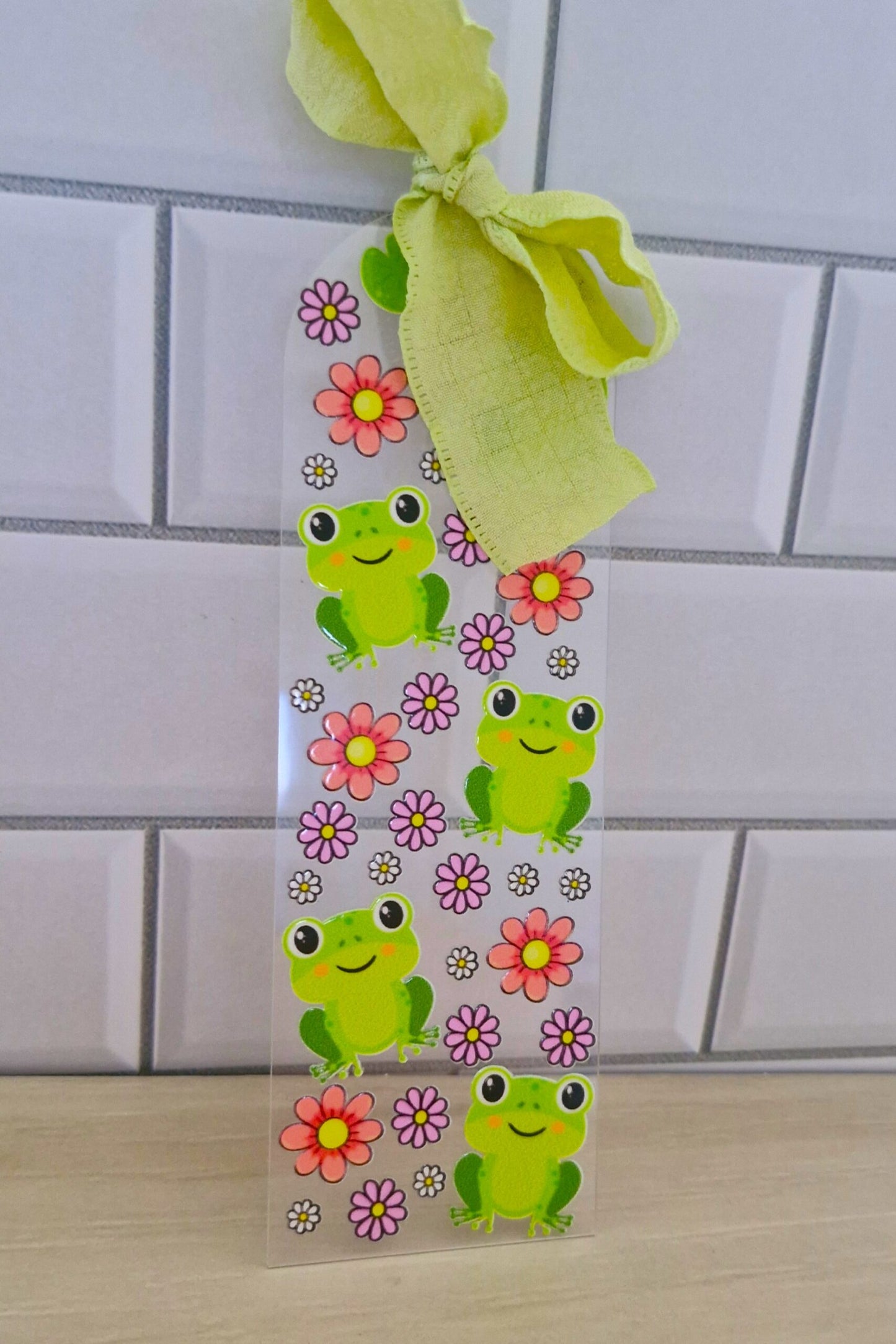 Froggy Bookmark image 0
