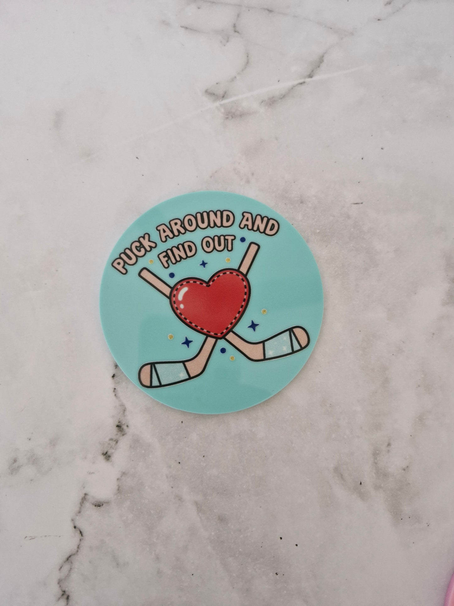 Puck Around