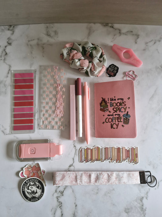Deluxe Bookish Bundles