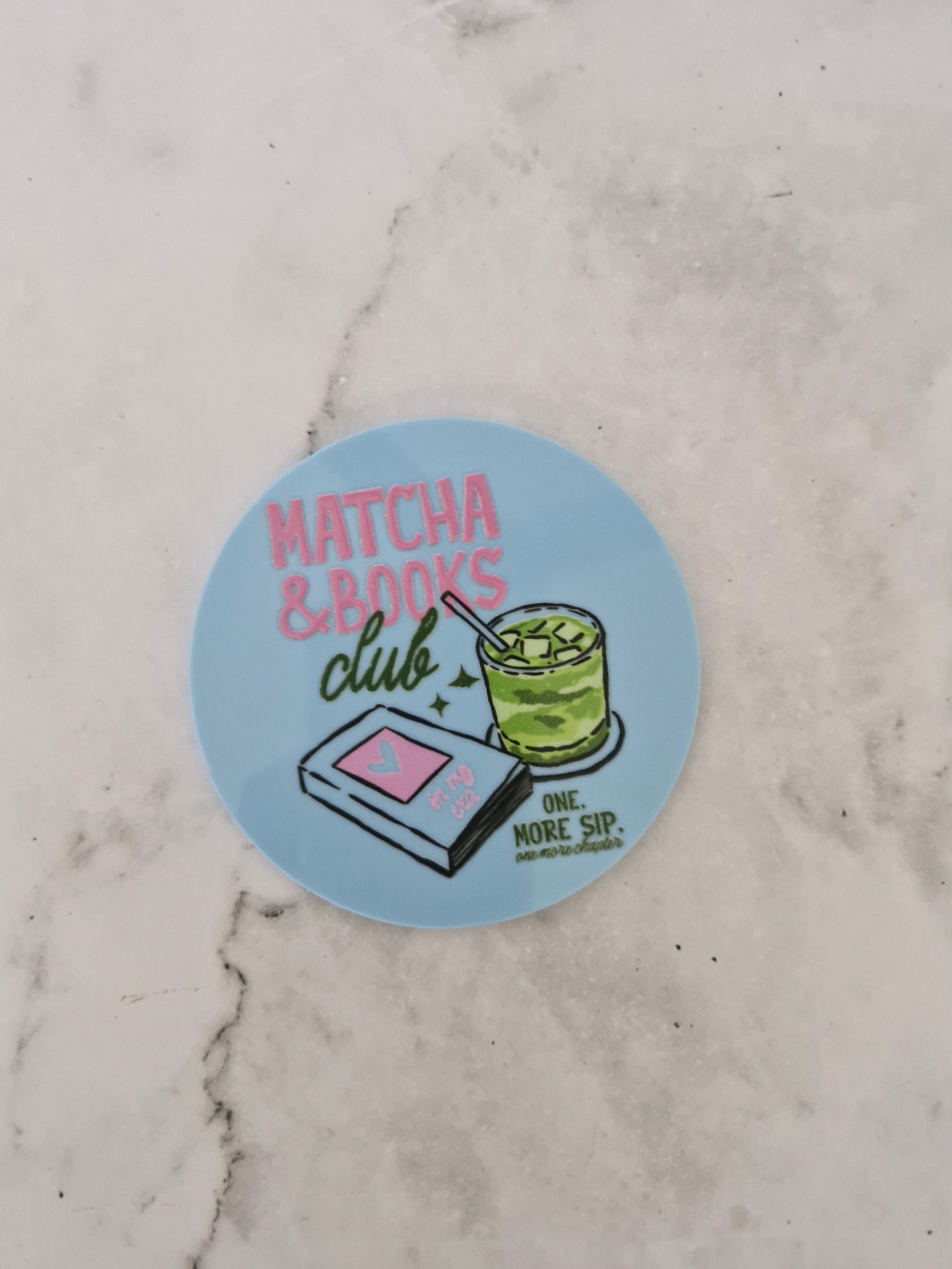 Matcha Bookclub