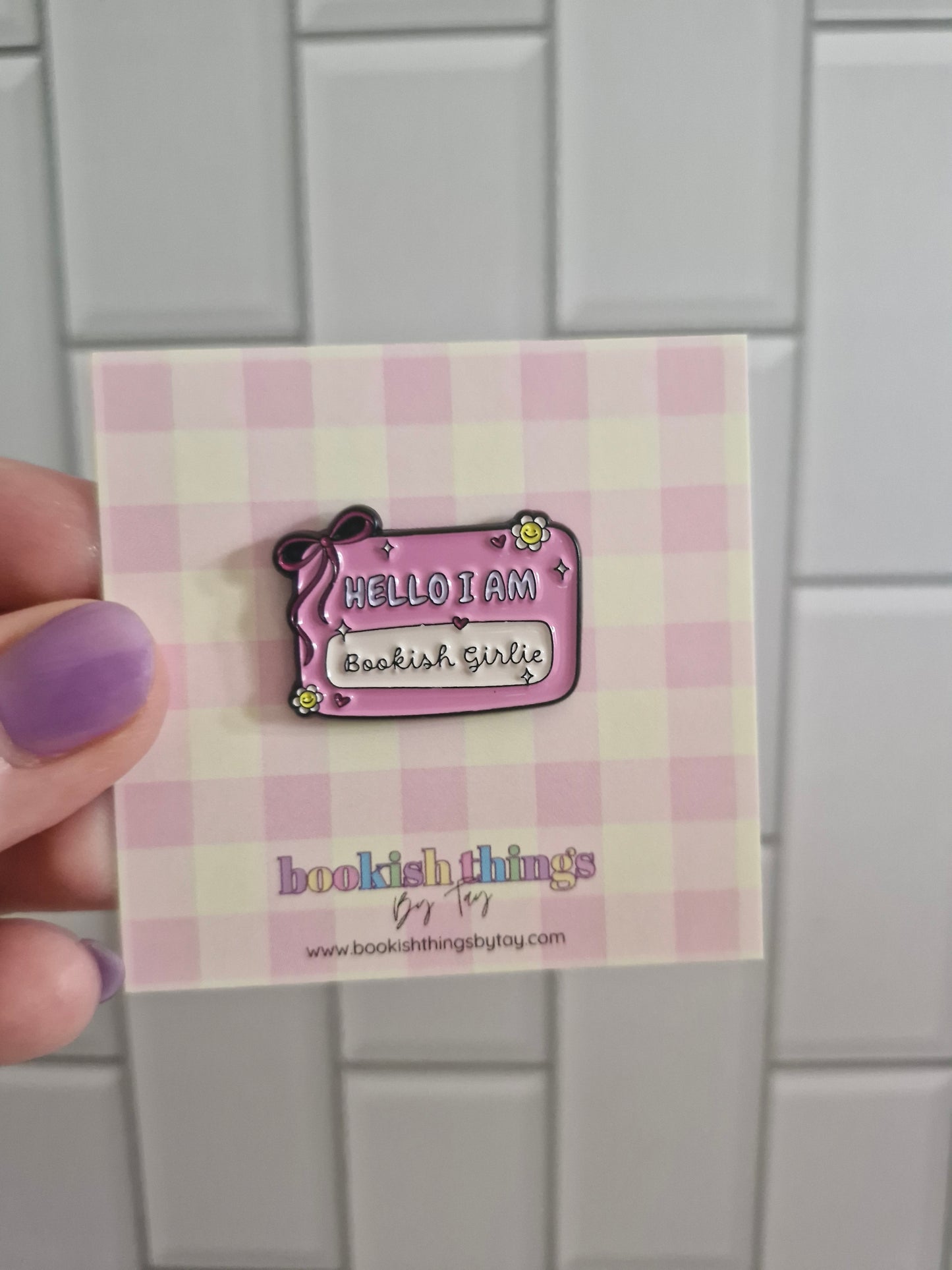 Bookish Girlie