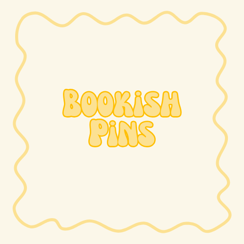 Bookish Pins