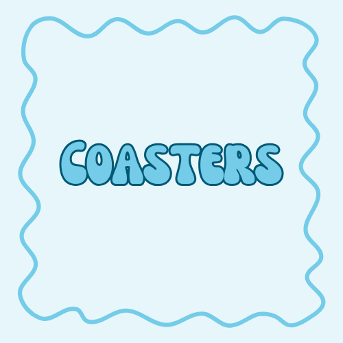 Coasters