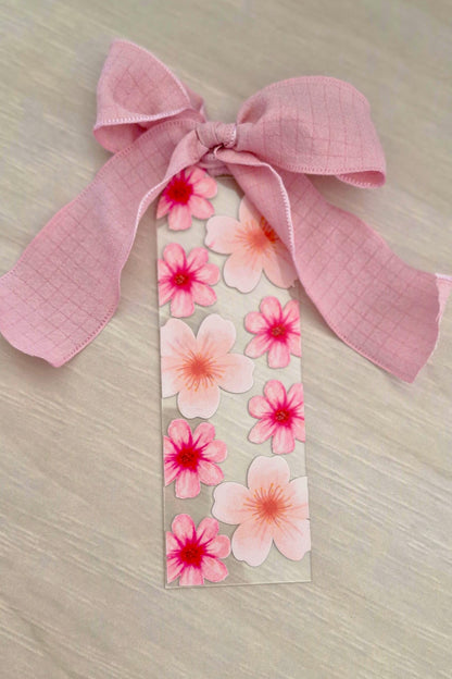 Botanical Flower Bookmark image 6
