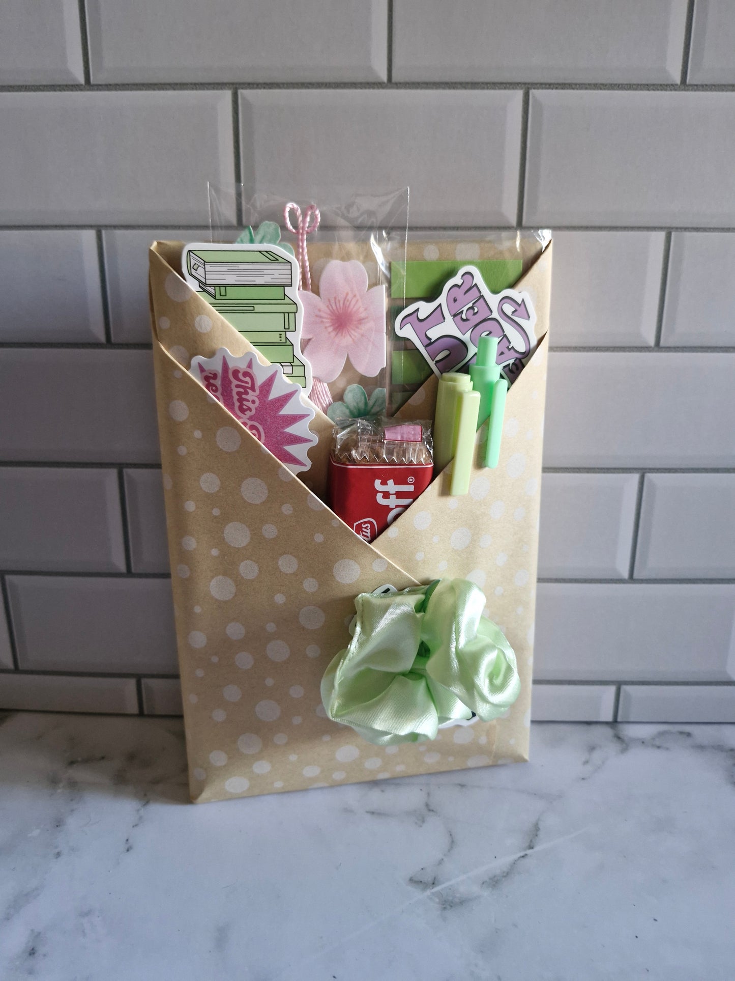 Booked & Wrapped - Romance