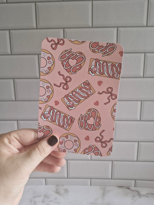 Sweet Treats & Love