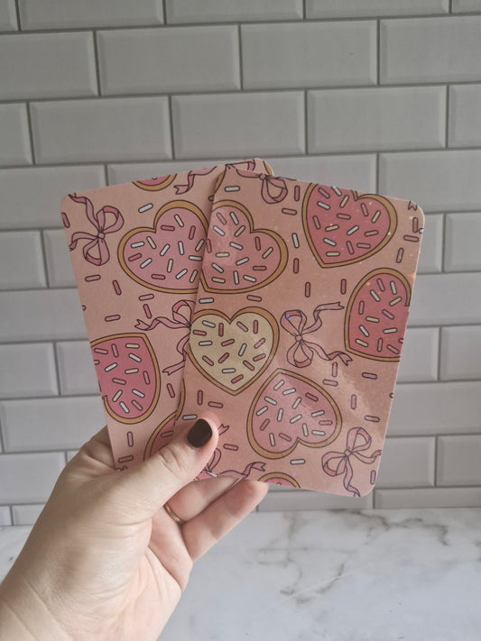 Heart Cookie