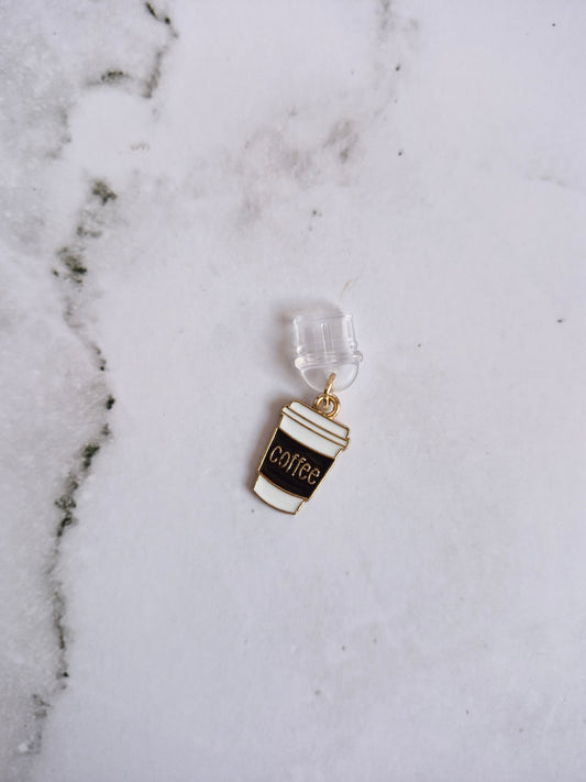 Coffee & Chapters Kindle Charm