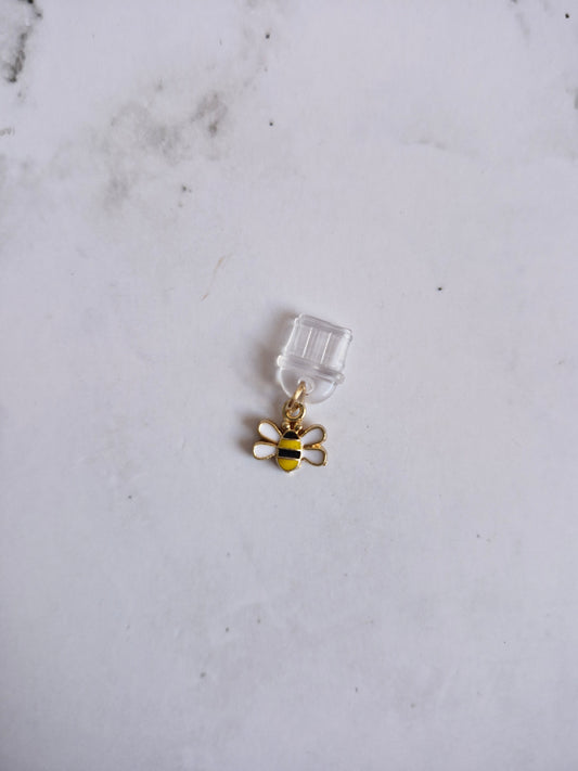 Bee Kindle Charm