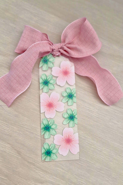 Botanical Flower Bookmark image 7