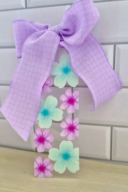 Botanical Flower Bookmark image 3