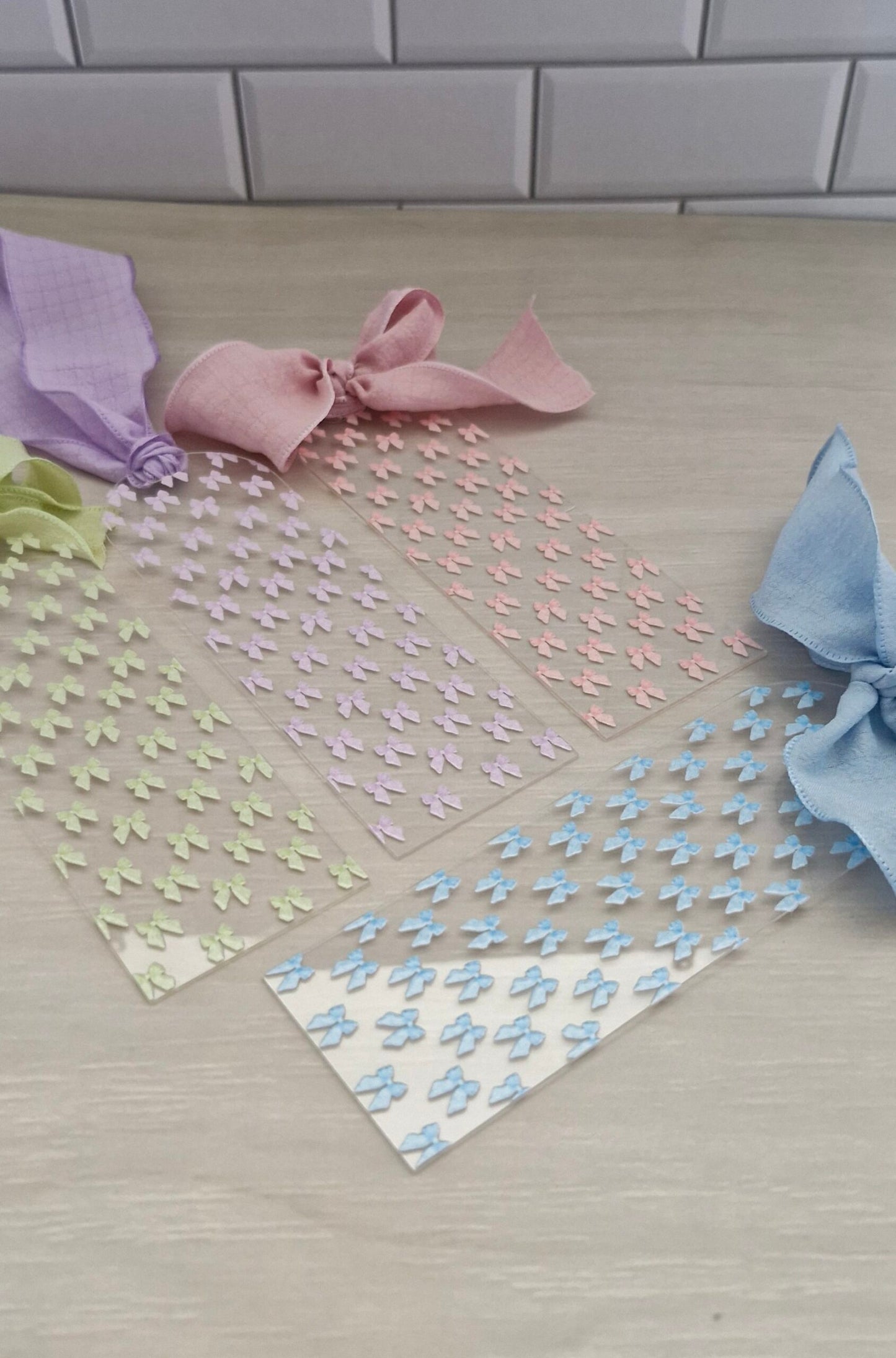 Baby Bow Bookmark image 0
