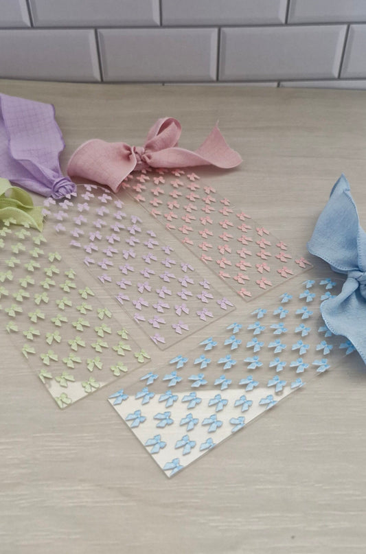 Baby Bow Bookmark image 0