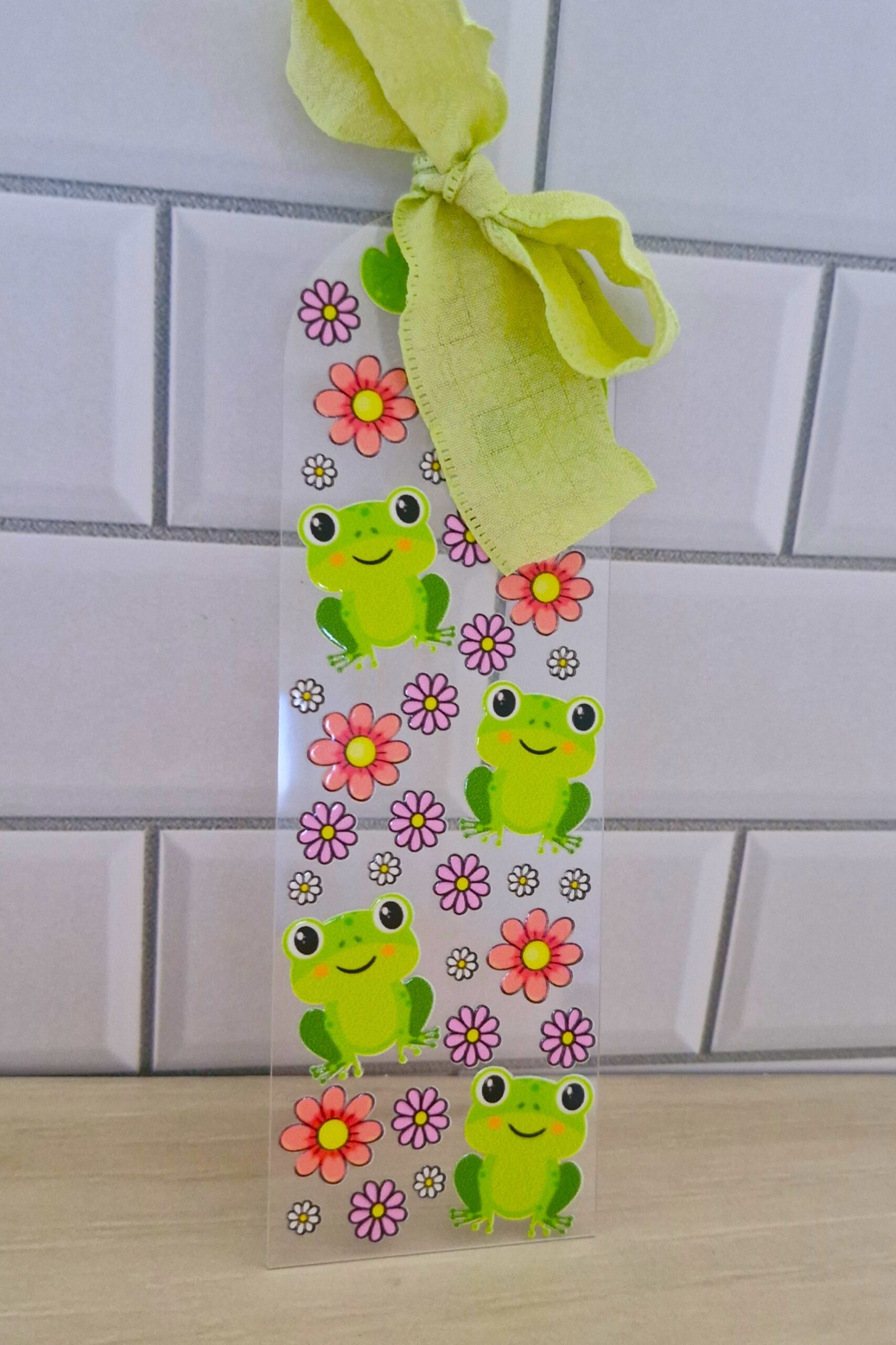 Froggy Bookmark image 0