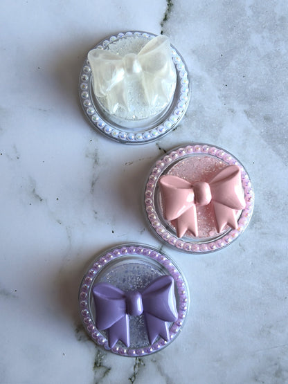 Sparkling Bow Grip