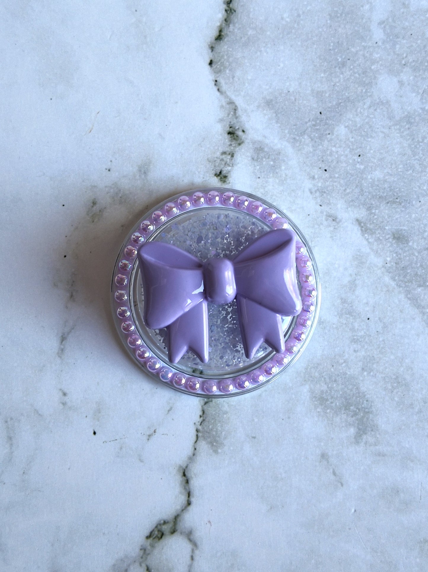 Sparkling Bow Grip