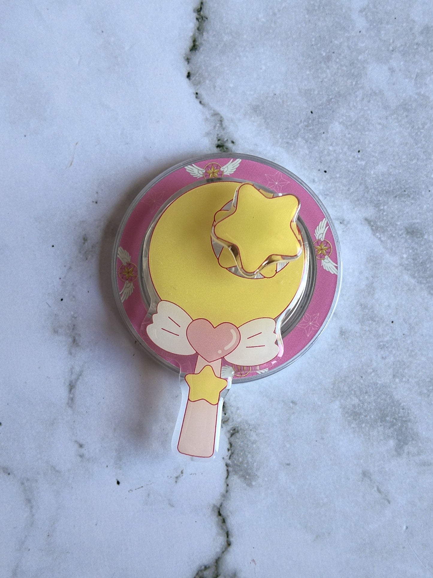 Moon Prism Power, Make Up Grip