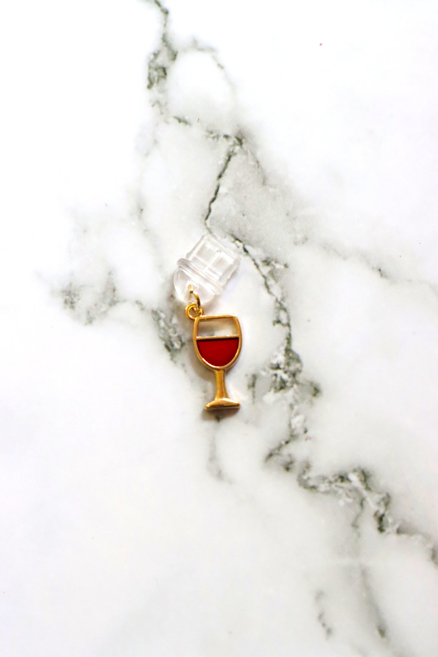 Kindle Charm - Wine Time