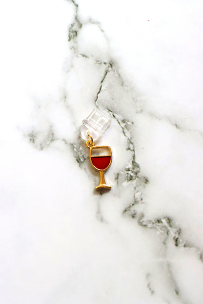 Kindle Charm - Wine Time
