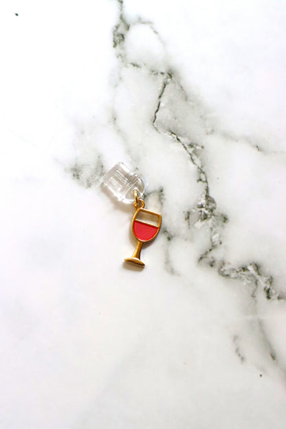 Kindle Charm - Wine Time