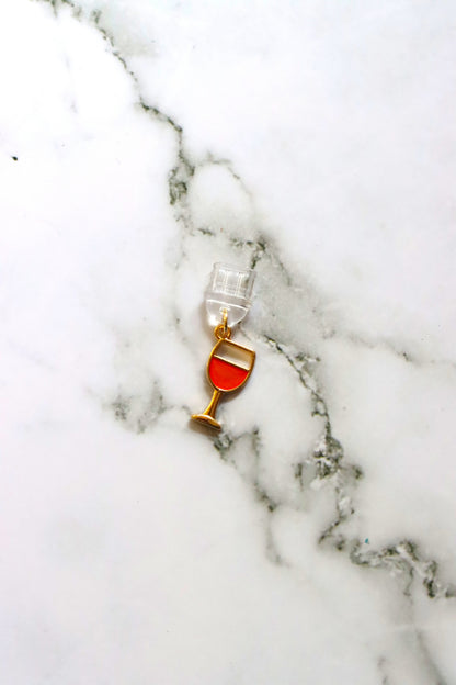 Kindle Charm - Wine Time