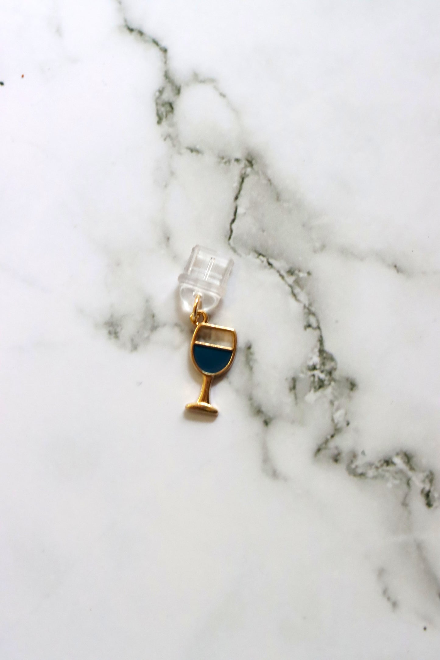 Kindle Charm - Wine Time