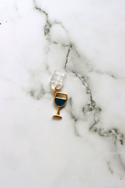 Kindle Charm - Wine Time