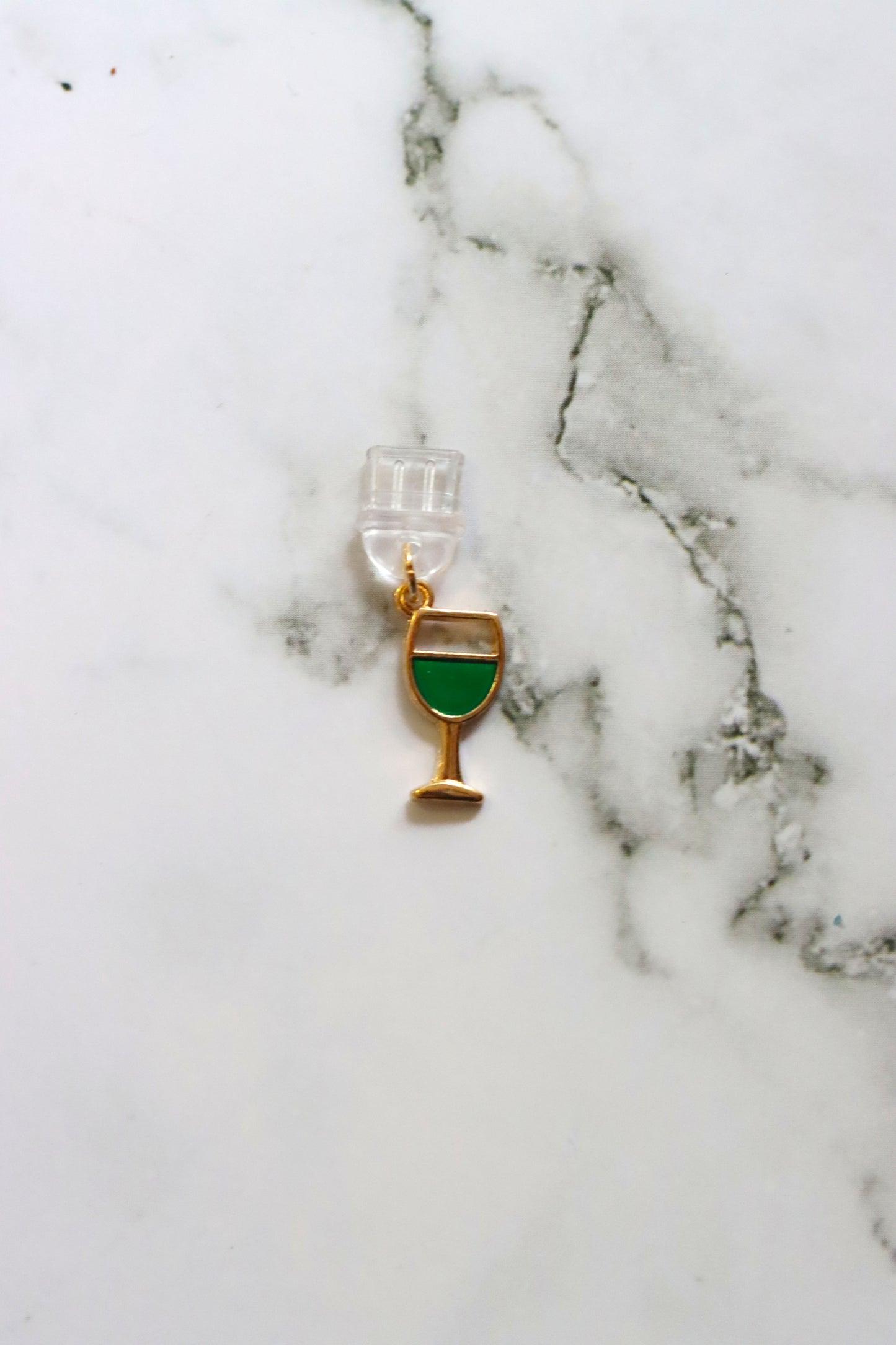 Kindle Charm - Wine Time