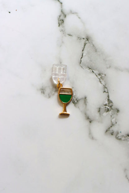 Kindle Charm - Wine Time
