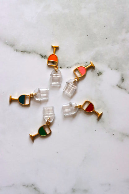 Kindle Charm - Wine Time
