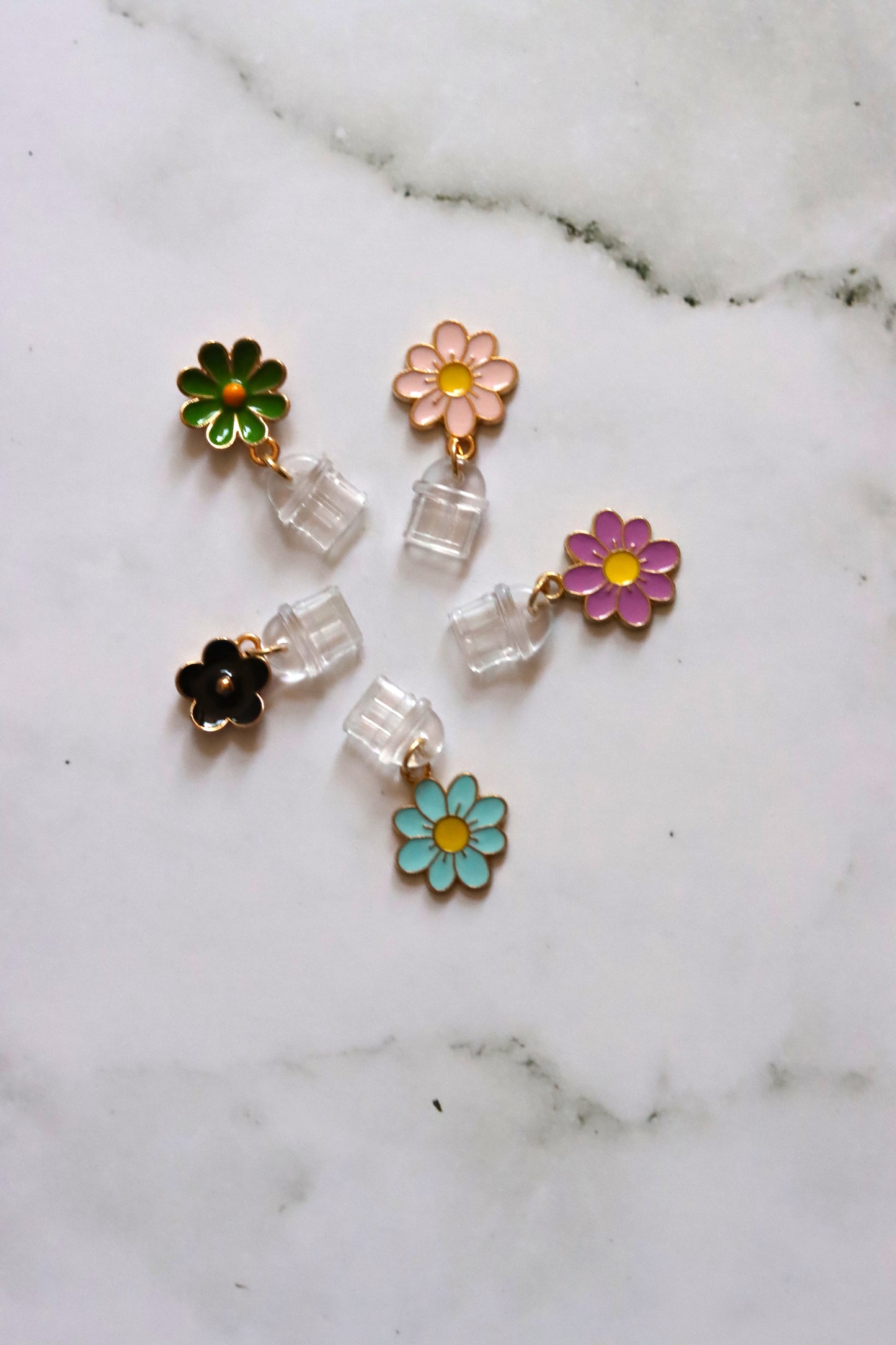 Kindle Charm - Flowers