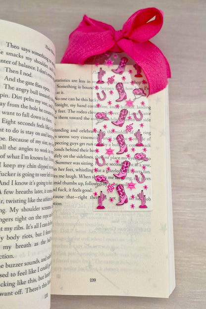 Cowboy Era Bookmark image 0