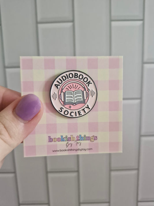 Audiobook Society