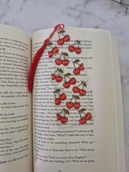 Cherry Spicy Reads