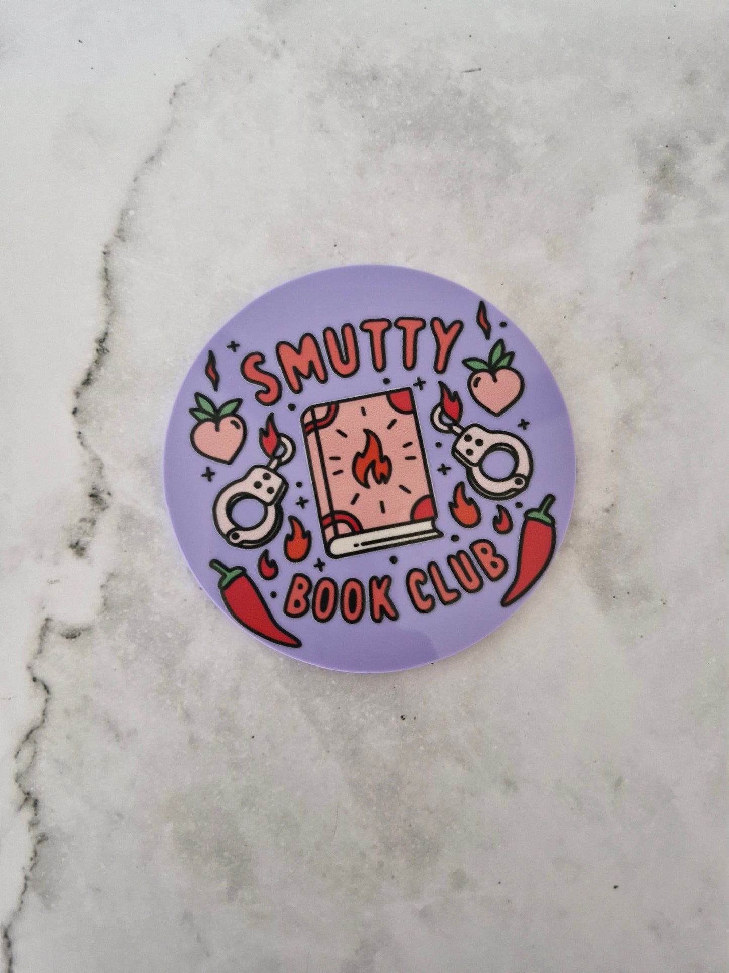 Smutty Bookclub