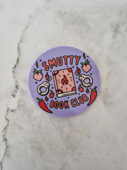 Smutty Bookclub