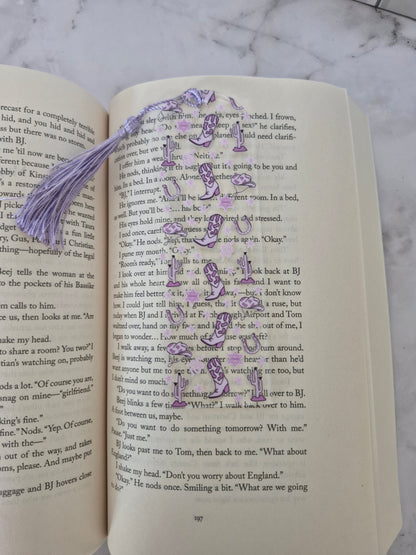 Cowboy Era Bookmark