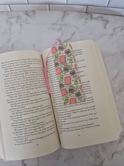 Book Fund Jars