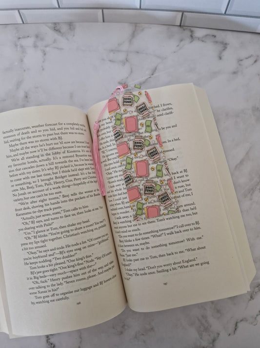 Book Fund Jars