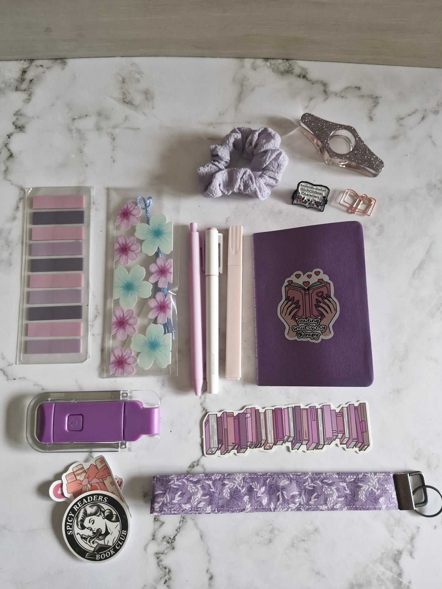Deluxe Bookish Bundles