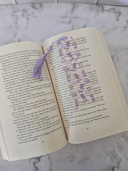 Cowboy Era Bookmark