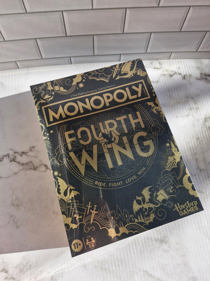 Fourth Wing Monopoly
