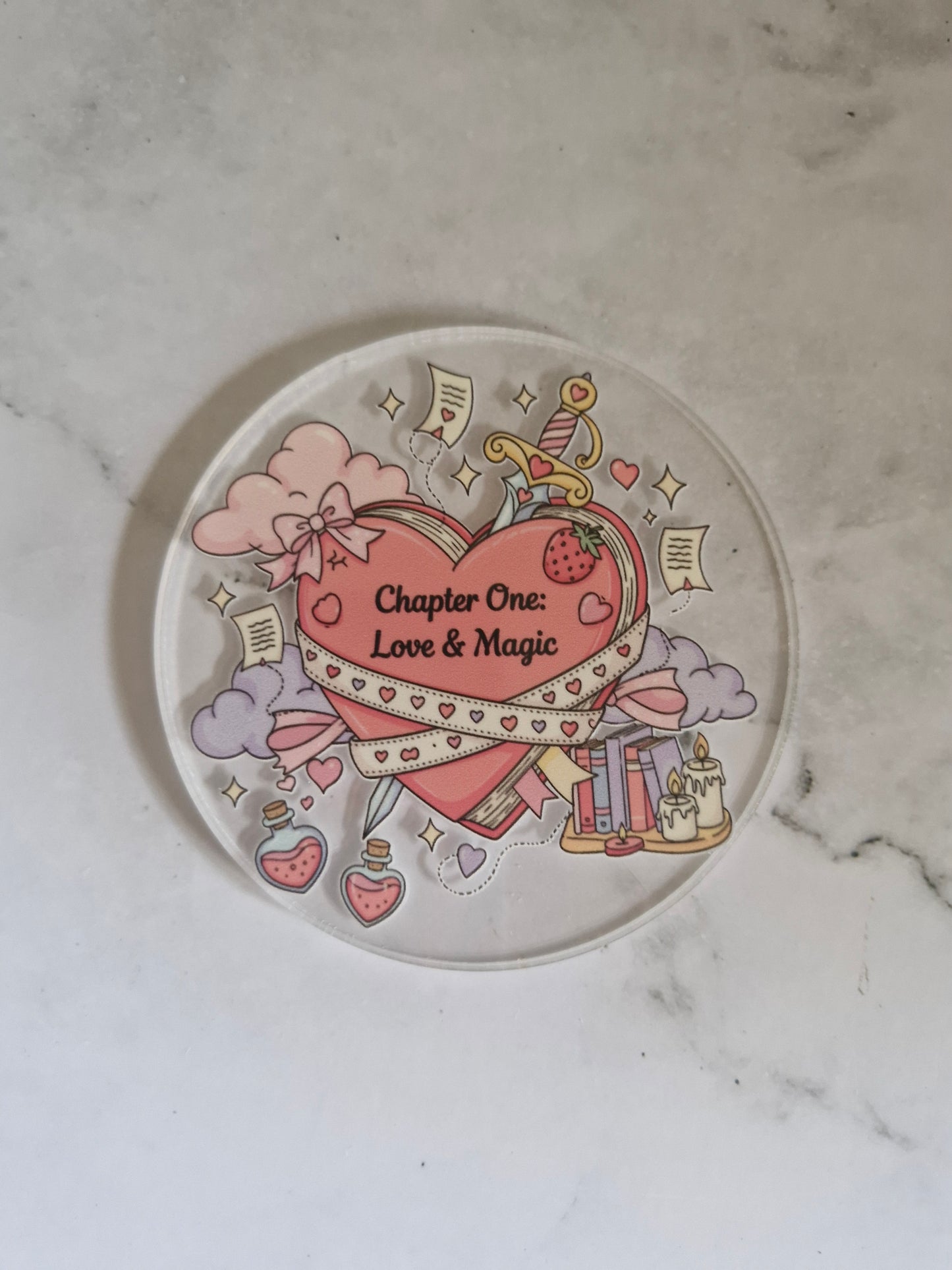 Love & Magic