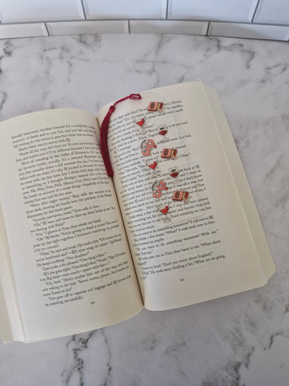 Smut Sips Bookmark