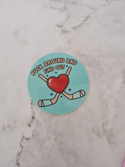 Puck Around