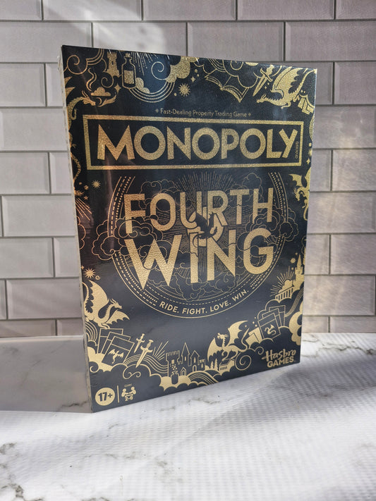 Fourth Wing Monopoly