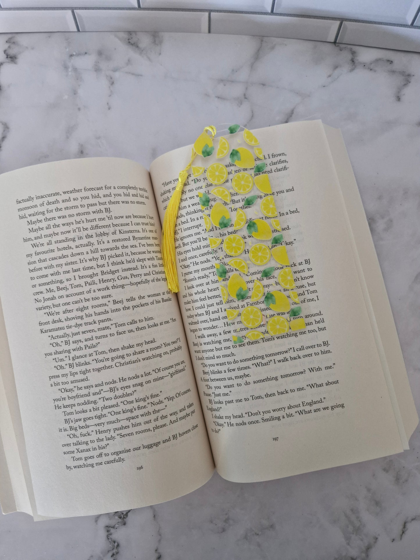 Lemon Squeeze