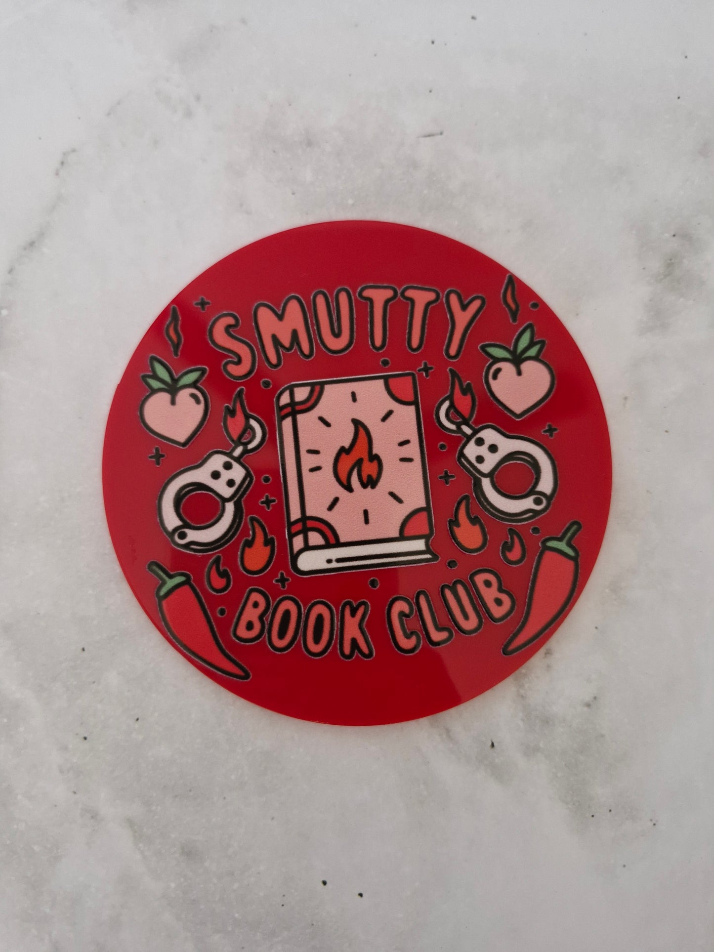 Smutty Bookclub